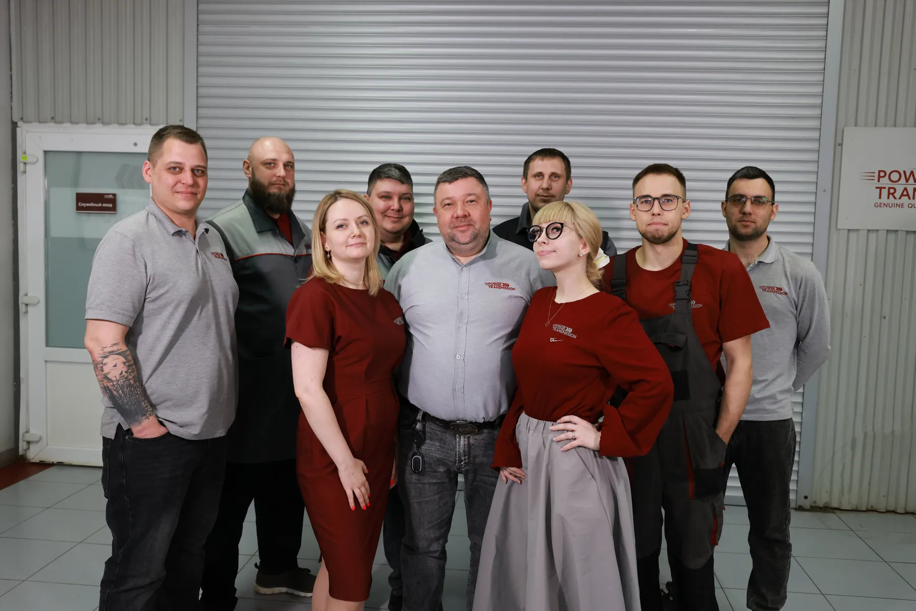 Сервисный центр Power Transmission по ремонту АКПП в Москве